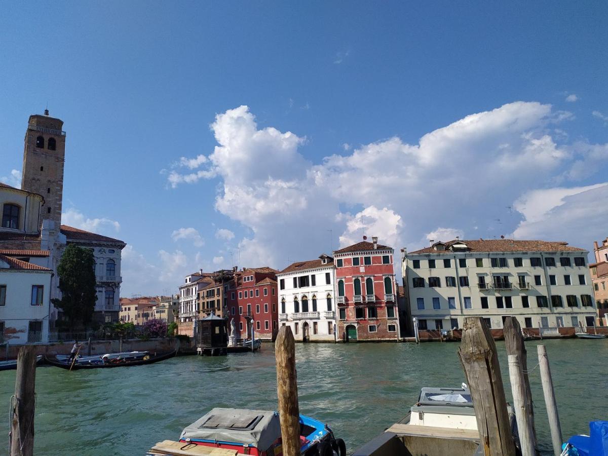 Zen Accommodation Grand Canal Venedik Dış mekan fotoğraf