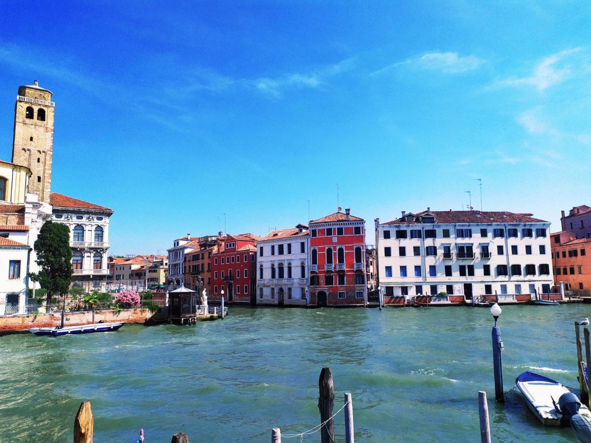Zen Accommodation Grand Canal Venedik Dış mekan fotoğraf