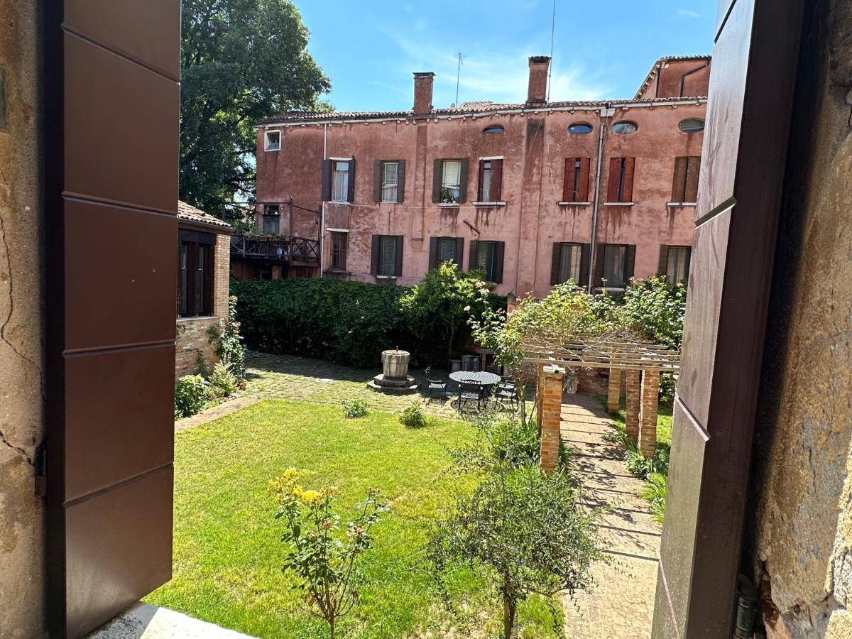 Zen Accommodation Grand Canal Venedik Dış mekan fotoğraf