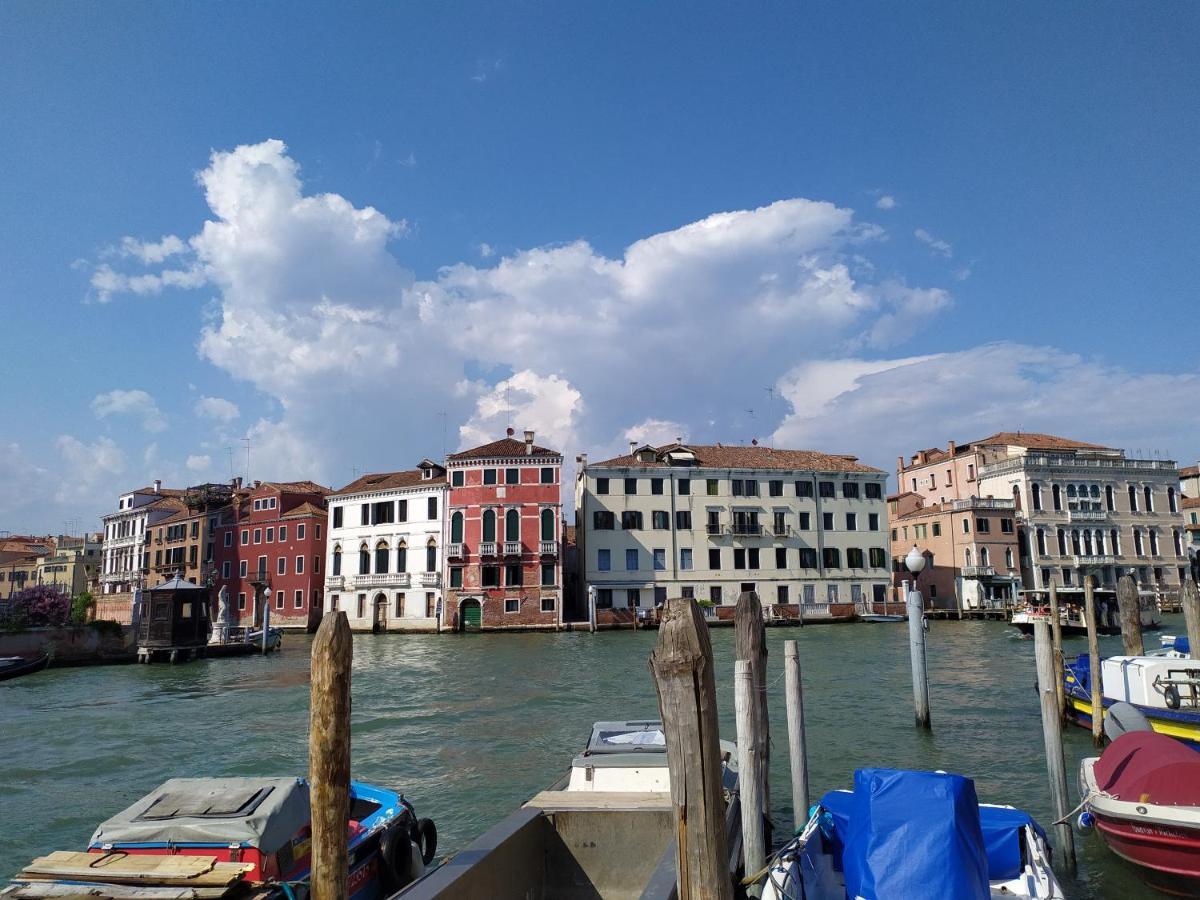 Zen Accommodation Grand Canal Venedik Dış mekan fotoğraf