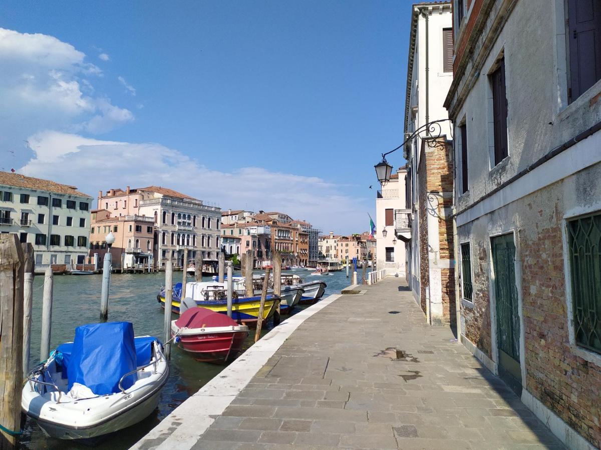 Zen Accommodation Grand Canal Venedik Dış mekan fotoğraf
