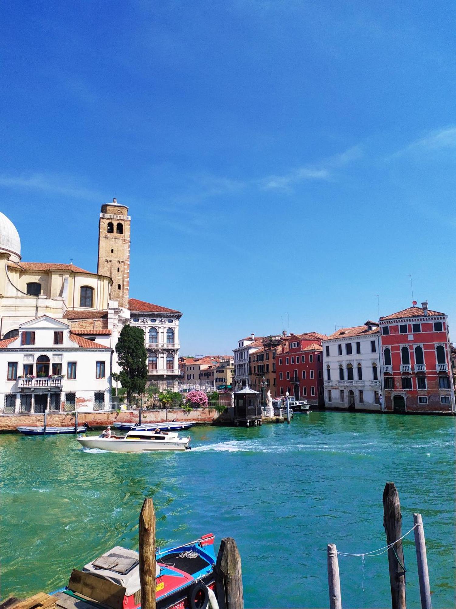Zen Accommodation Grand Canal Venedik Dış mekan fotoğraf